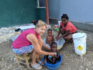 Gods children Haiti